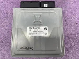 BMW E87 E90 E91 N43 Engine Ecu 7595179 5wk93727 Dme Msd81.2