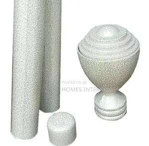 Jua Kali Curtain Rods
