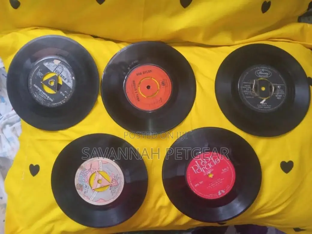 Ep Vinyl Records - 7" Inches