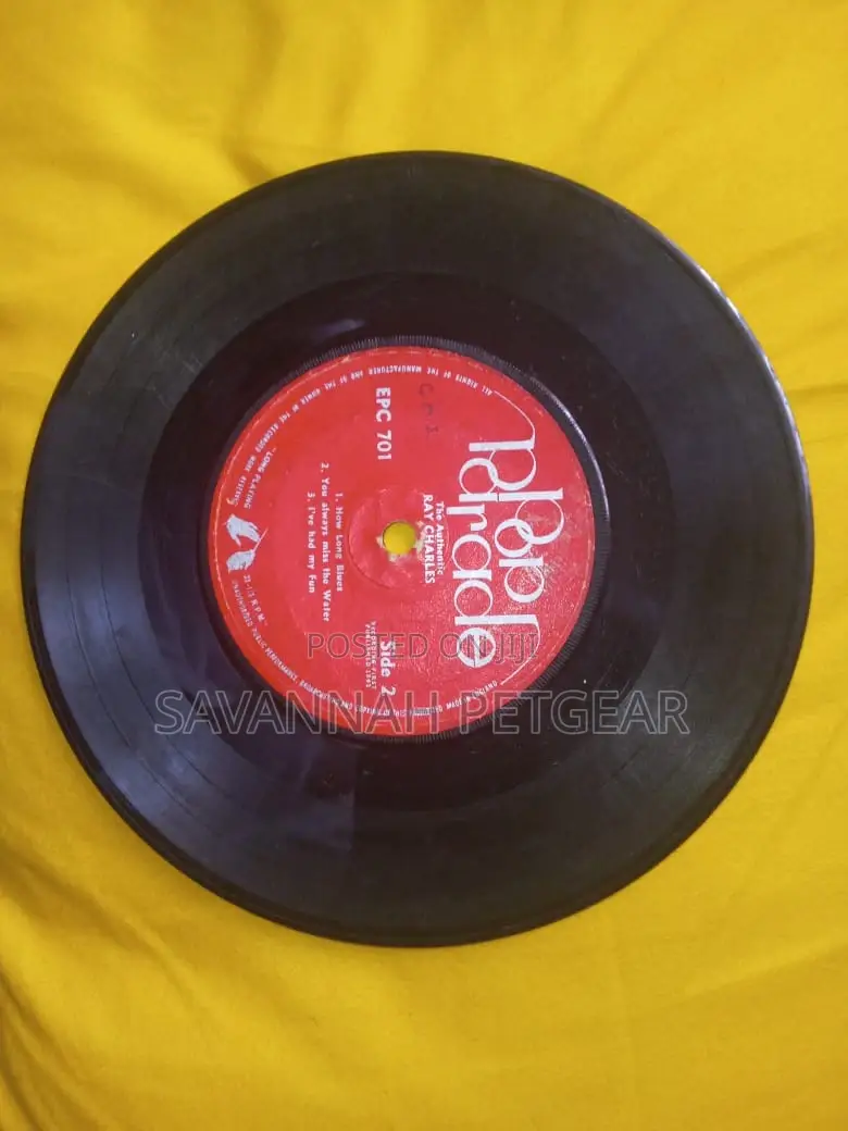 Ep Vinyl Records - 7" Inches