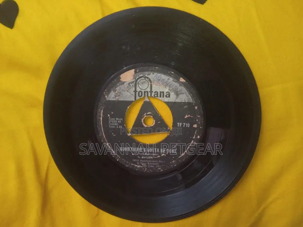 Ep Vinyl Records - 7" Inches