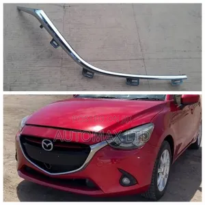Front Chrome Trim for Mazda Demio Grille