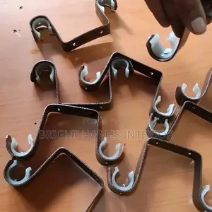 Ceiling Brackets Jua Kali Curtain Rods