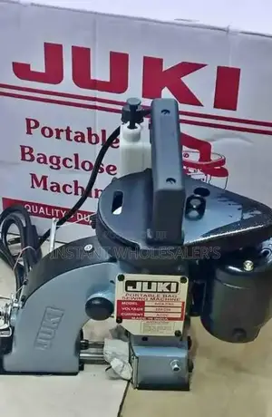 Juki Bag Closers Machine