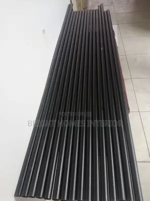 Jua Kali Curtain Rods