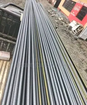 Jua Kali Curtain Rods