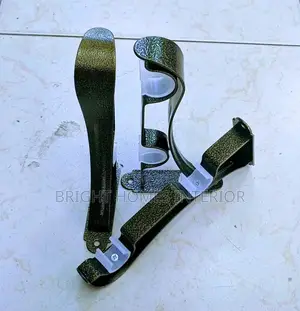 Jua Kali Brackets
