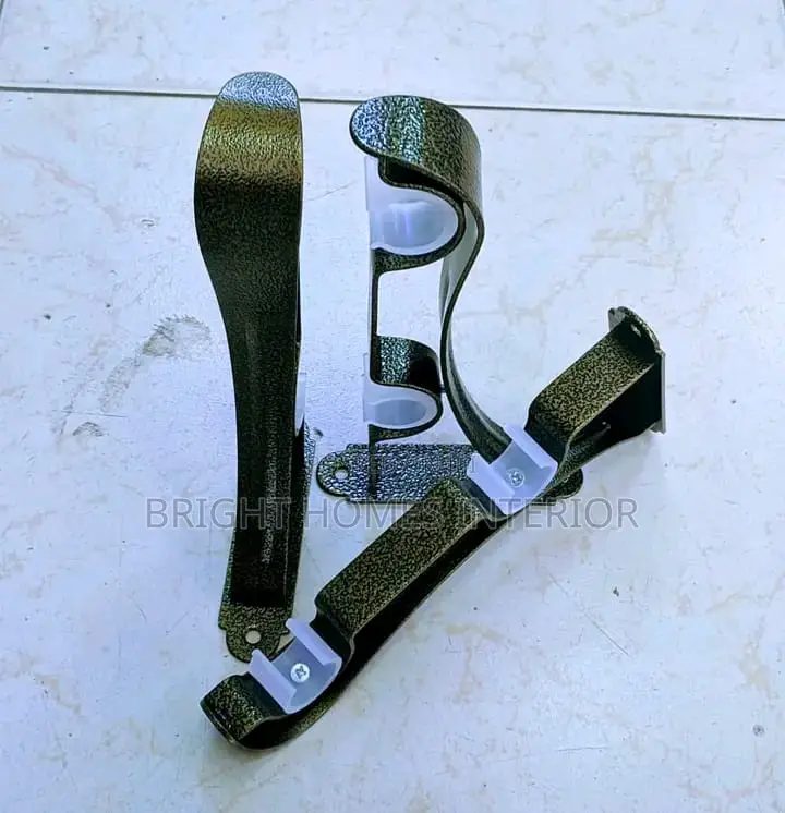 Jua Kali Brackets