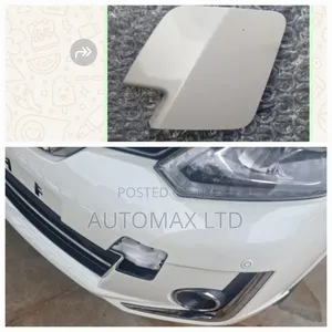 Yr2018, Nissan Xtrail "Autech" Sport. Front Bumper Tow Cover