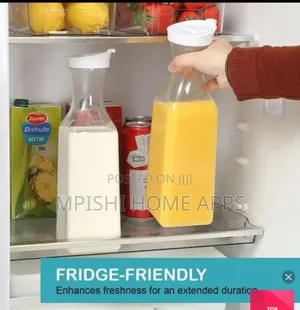 Multipurpose Milk/Water/Beverage Bottle 1.5L