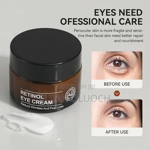 Retinol Eye Cream