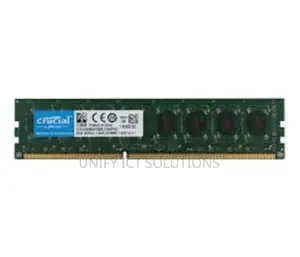 Crucial 4GB DDR3L 1600 Desktop RAM