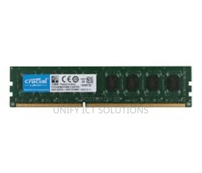 Crucial 4GB DDR3L 1600 Desktop RAM