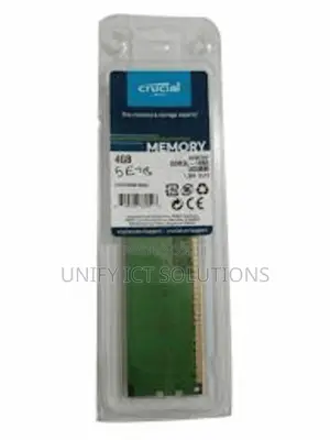 Crucial 4GB DDR3L 1600 Desktop RAM