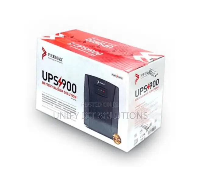 Premax UPS 900va, Pm-Ups900