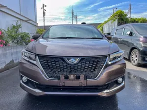 Toyota Allion 2018 Brown