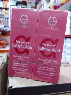 Tea Tree Oil Salicylic Acid