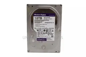 WD - Purple Pro 10TB Surveillance Internal Hard Drive