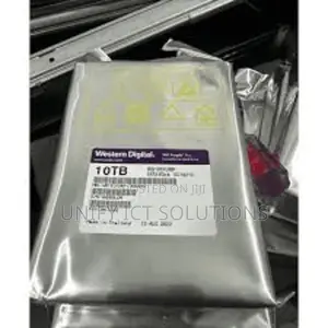 WD - Purple Pro 10TB Surveillance Internal Hard Drive