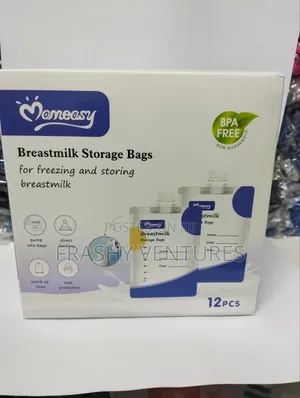 Mom Easy Breast Milk Baby Storage Bags.