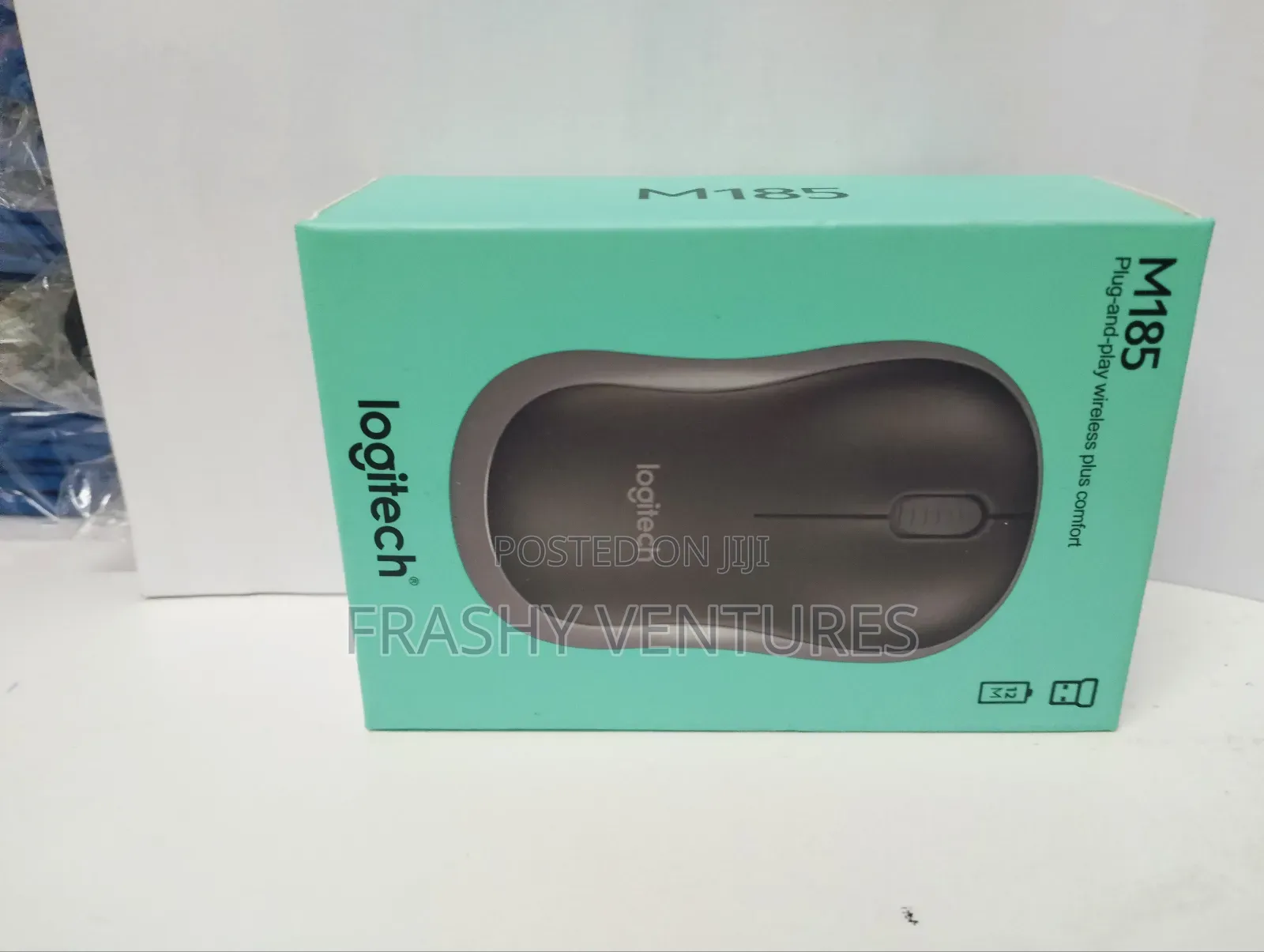 M185 Logitech Wireless Mouse