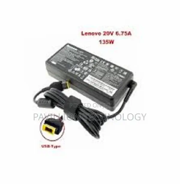 135 Watts Usb Charger Lenovo