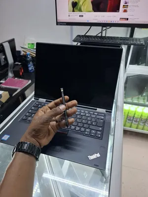 Laptop Lenovo ThinkPad Yoga 370 16GB Intel Core I7 SSD 256GB