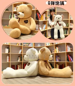 Giant Teddy Bears