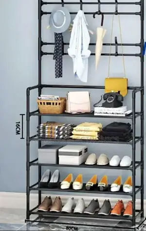 Shoerack Multipurpose Shoerack Hatrack