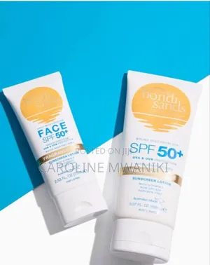 Bondi Sands Sunscreen