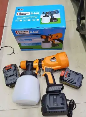 Top Quality Cordless Spray Painter