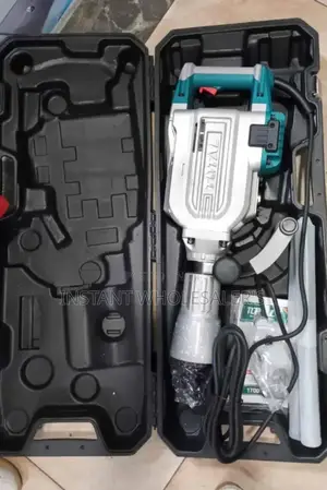 Demolition Hammer Drill Total
