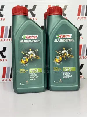 Castrol MAGNATEC 10w-40 a/B Fully Synthetic Engine Oil 1L