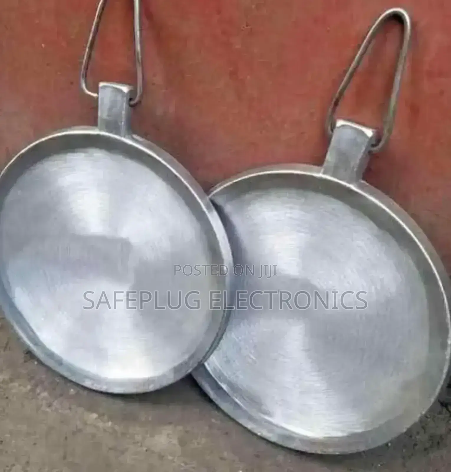 Non Stick Juakali Chapati Pans