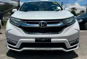 Honda CR-V EX FWD 2019 White