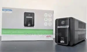 APC 700VA Back-Ups 230V AVR Iecsockets 390watts 700