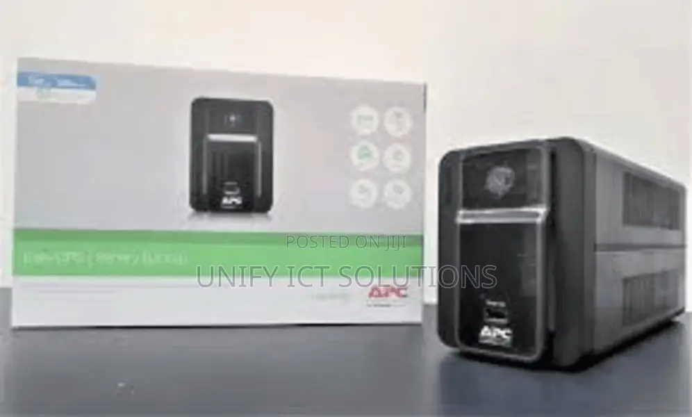 APC 700VA Back-Ups 230V AVR Iecsockets 390watts 700