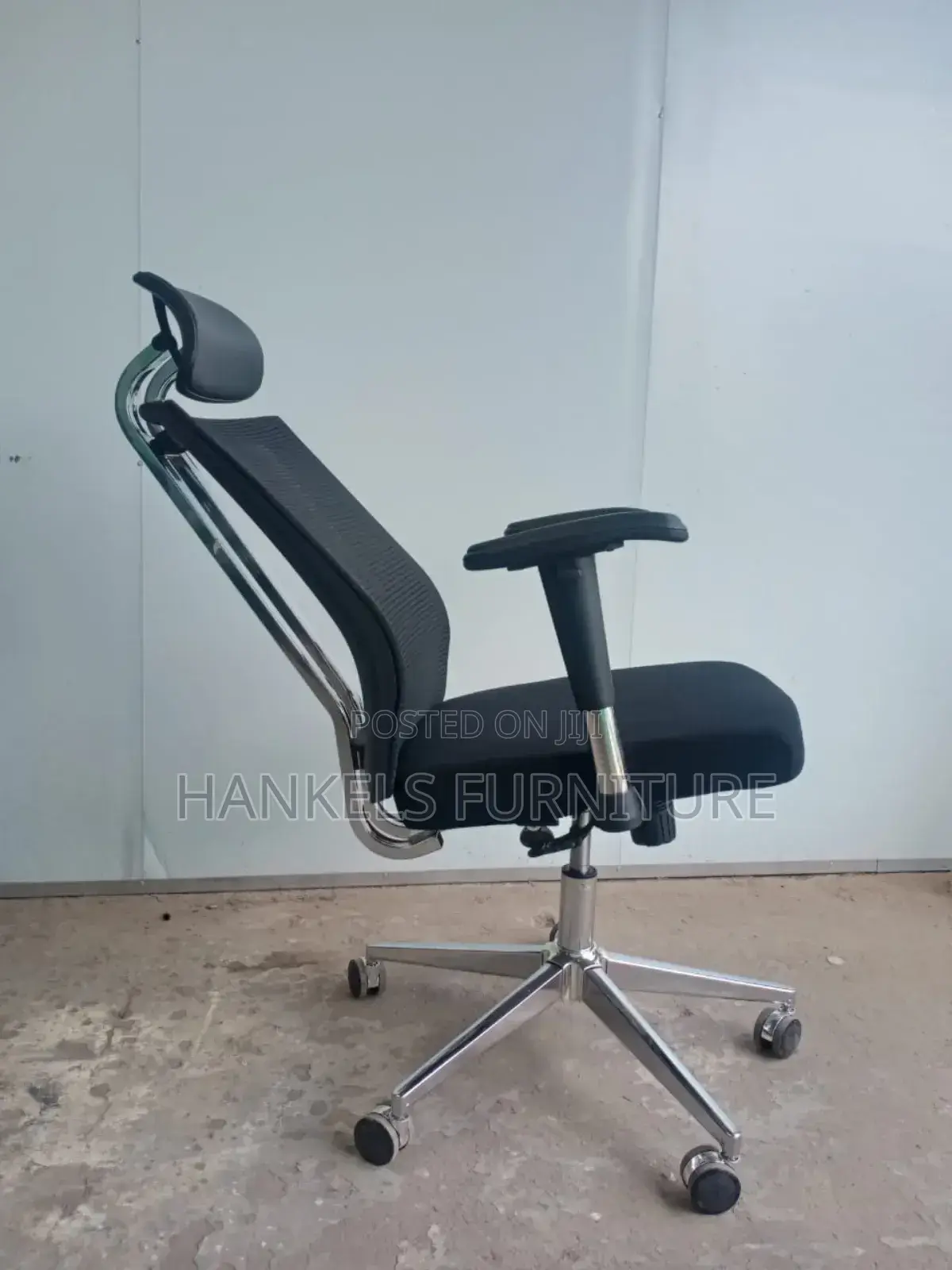 Orthopedic Reclining Office Chair