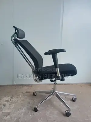 Orthopedic Reclining Office Chair