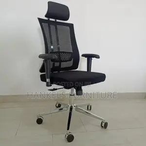 Orthopedic Reclining Office Chair