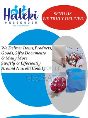 We Provide Errands And Delivery Services.