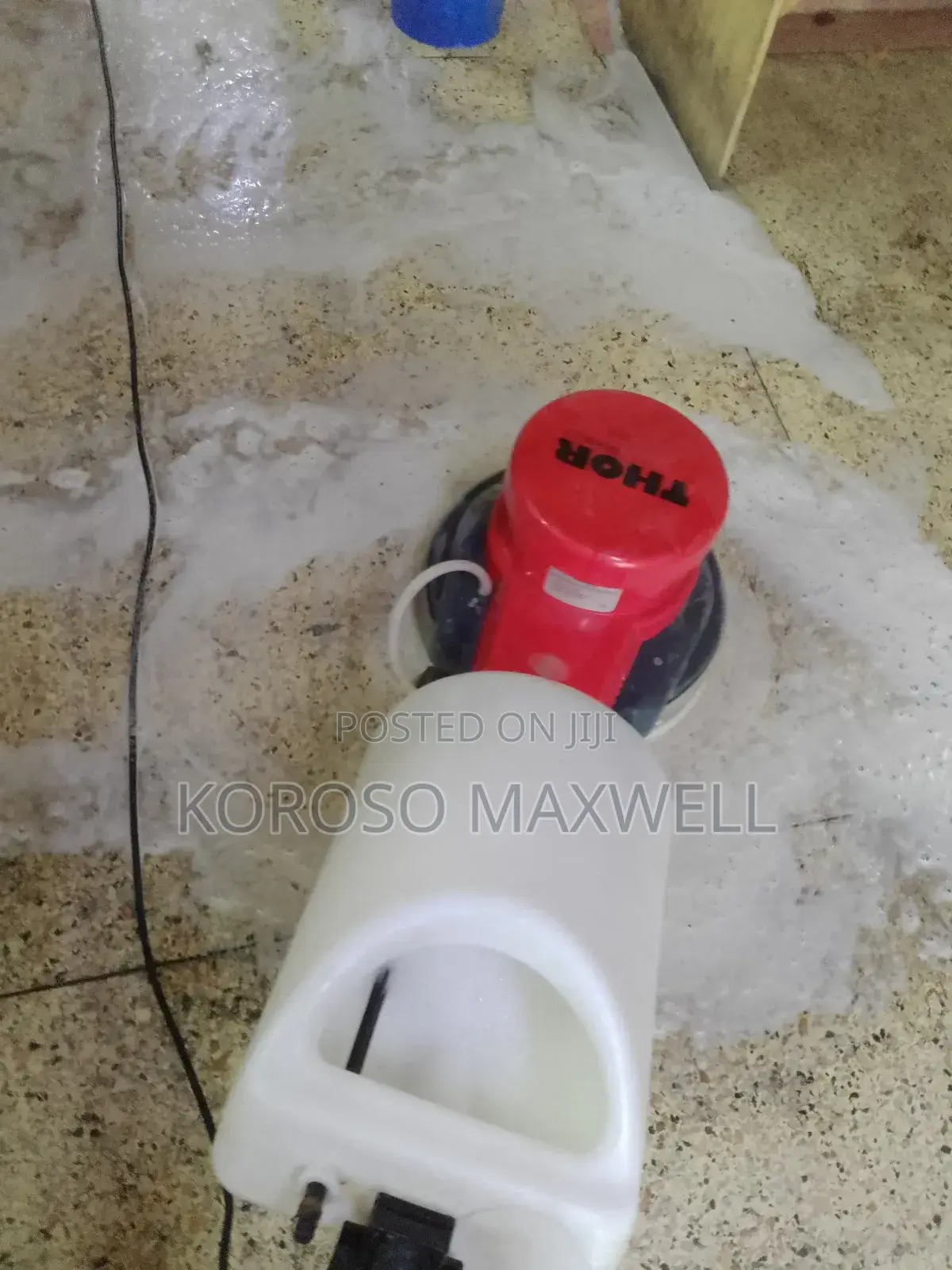 General Cleaning and Pest Control