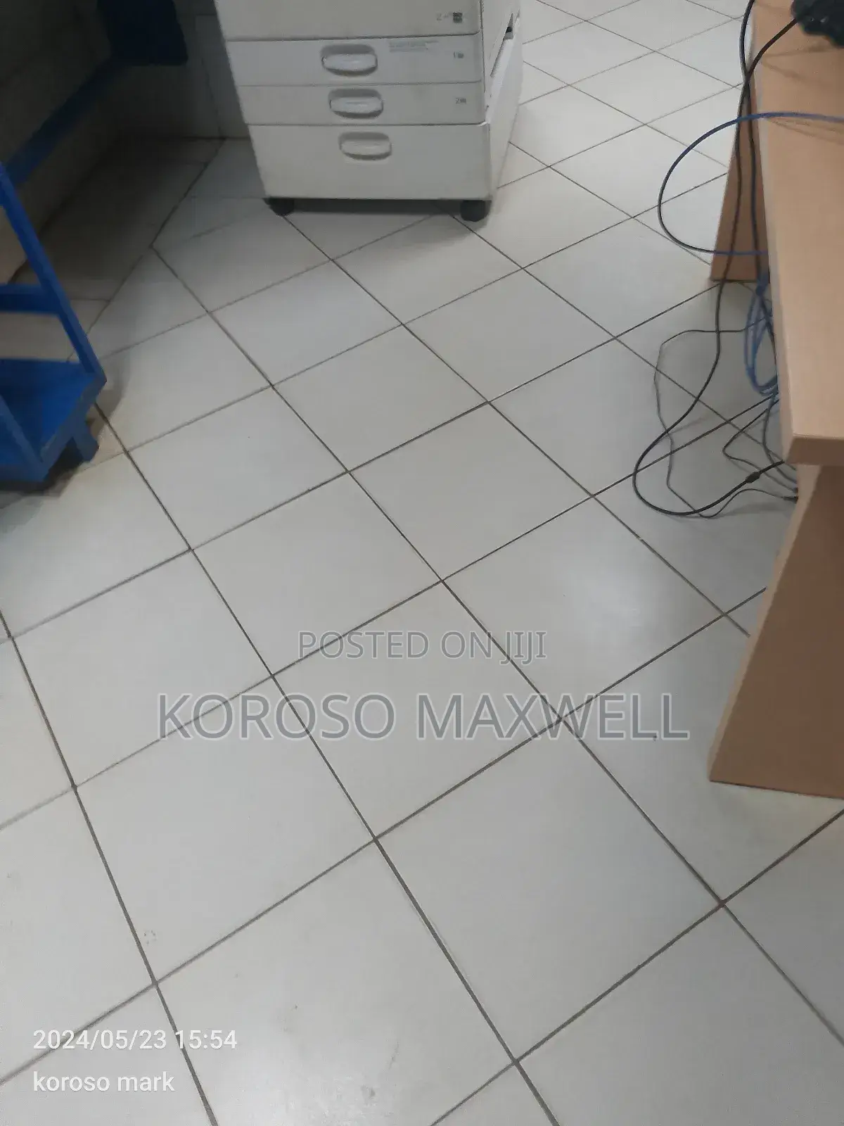 General Cleaning and Pest Control