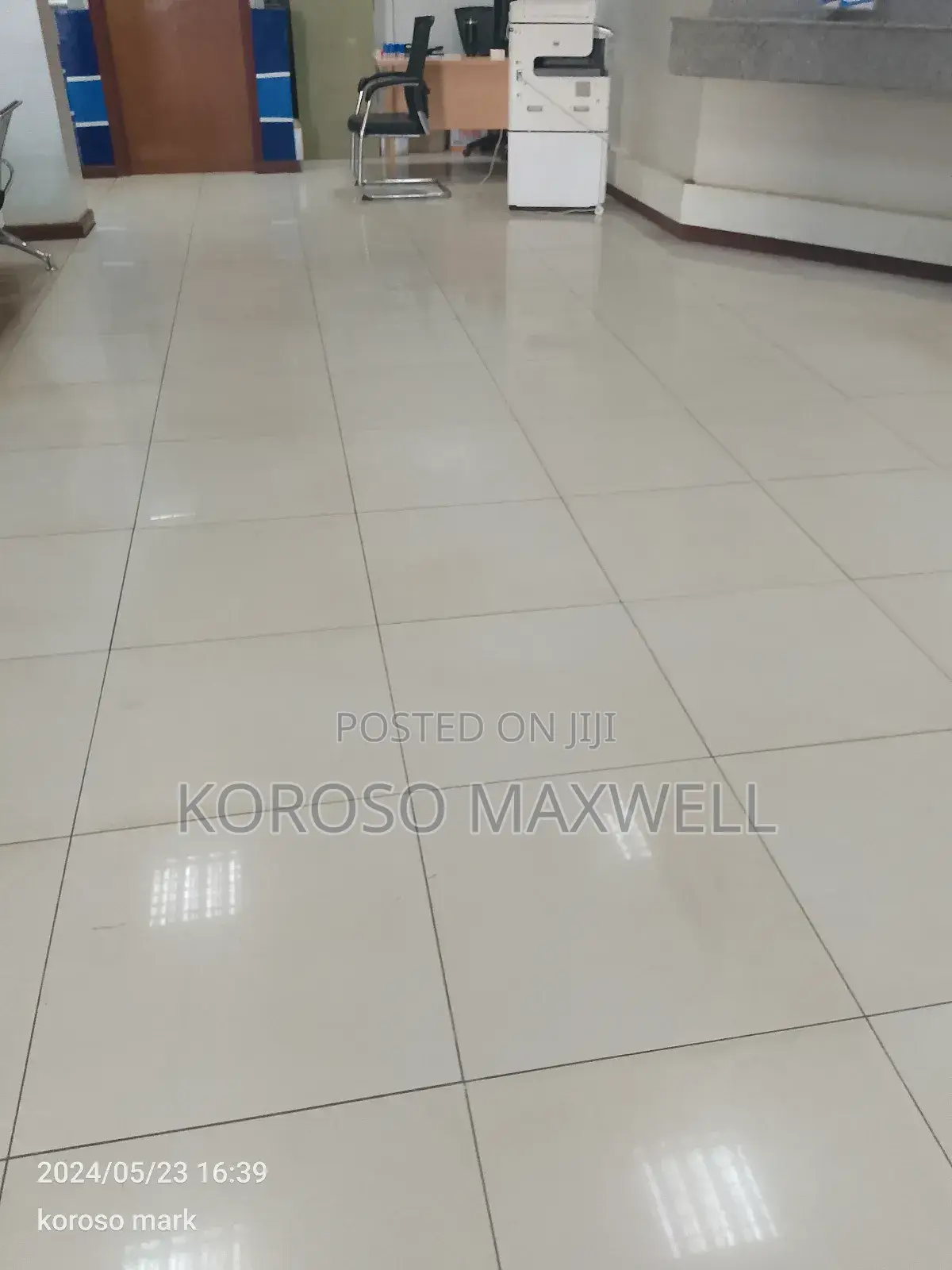 General Cleaning and Pest Control