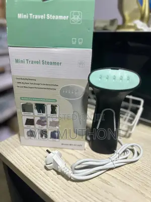 Portable/Travel Garment Steamer Iron Steamer