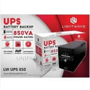Lightwave 850va Line Interactive Ups
