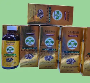 Dr Meinaier Jamaican Black Castor Oil