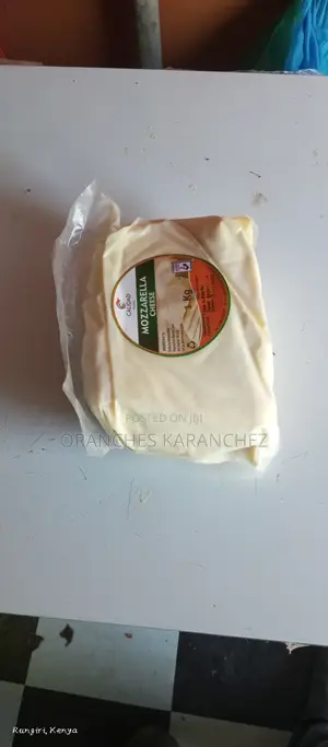 Mozzarella Cheese 1kg