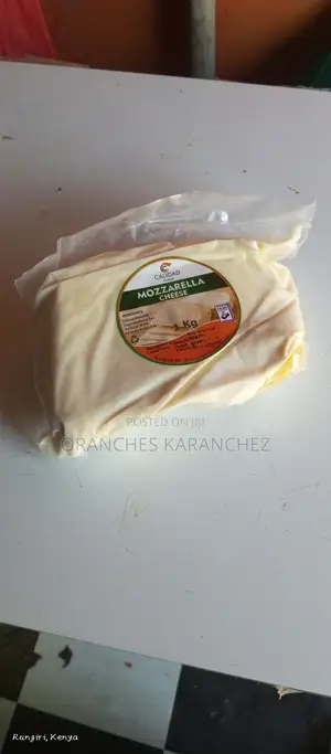 Mozzarella Cheese 1kg