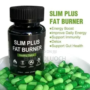 Slim Plus Fat Burner